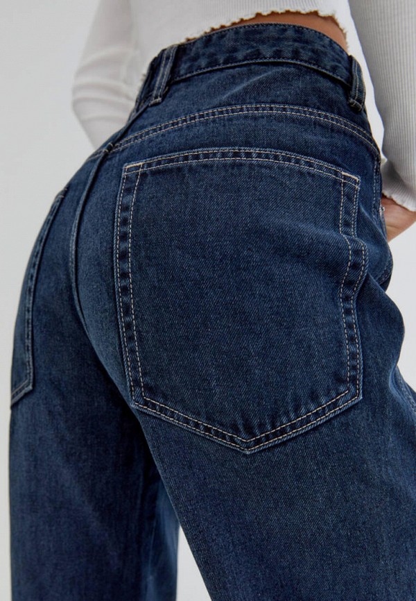 

Джинсы Pull&Bear, Синий