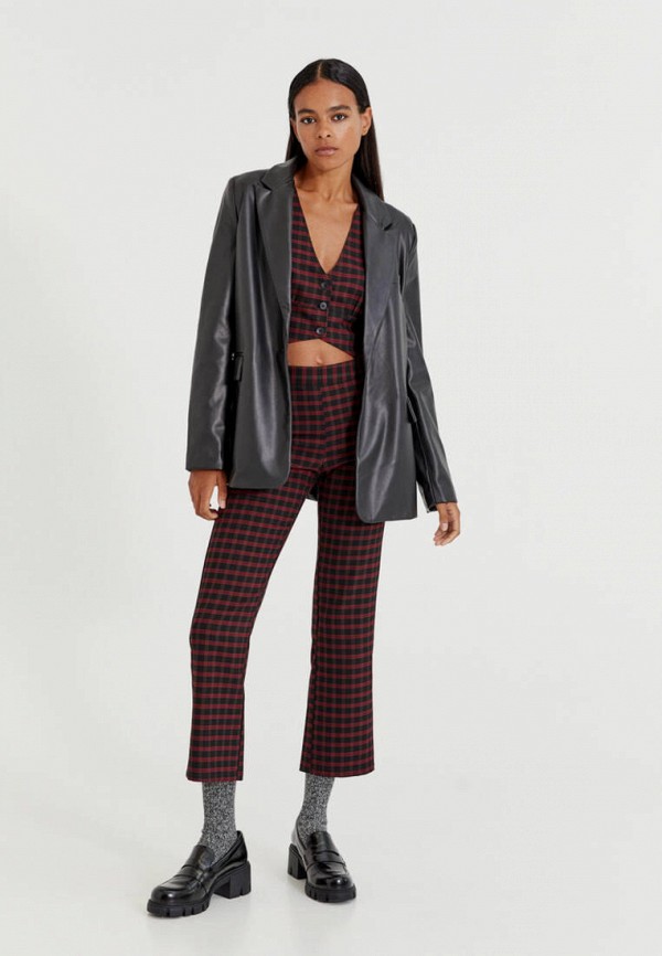 

Брюки Pull&Bear, Черный