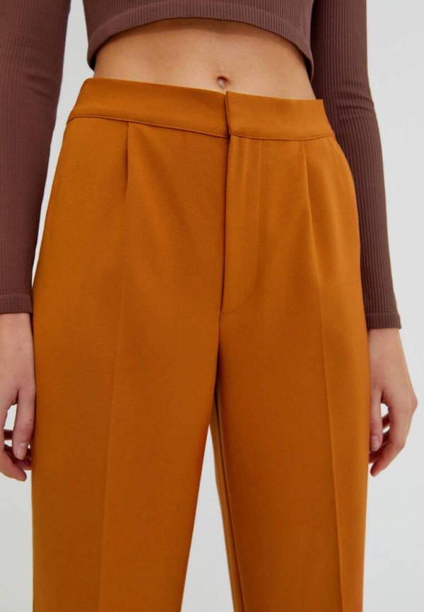 

Брюки Pull&Bear, Оранжевый