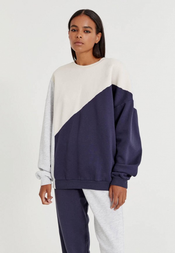 

Свитшот Pull&Bear, Белый