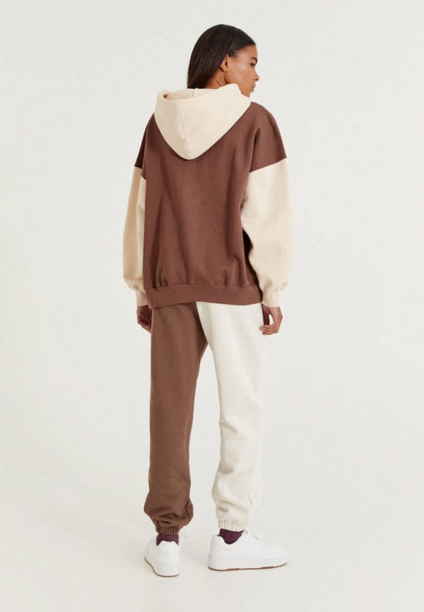 

Худи Pull&Bear, Коричневый