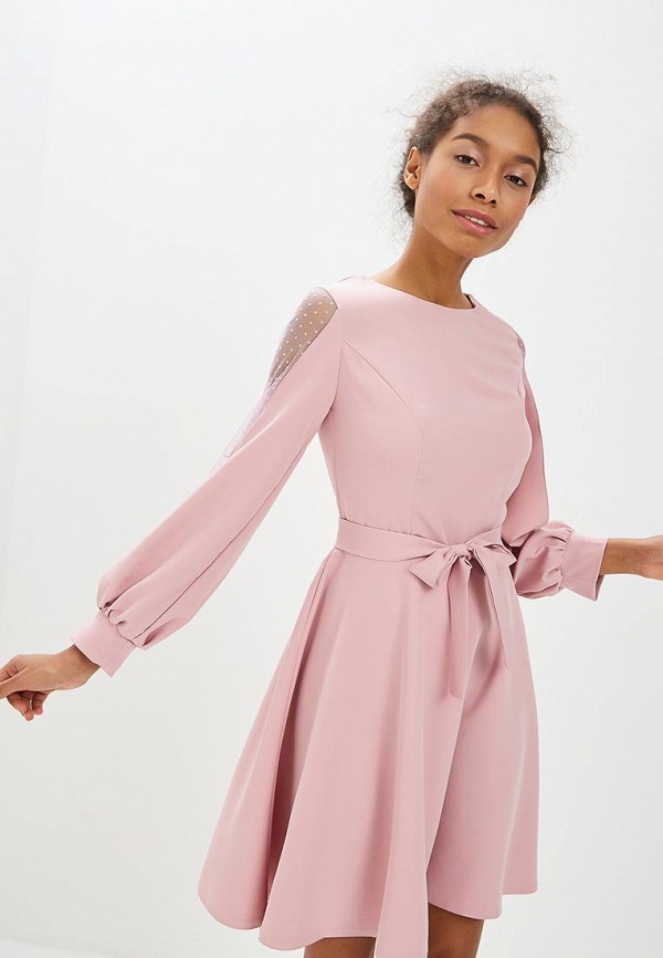 

Платье Izabella, Розовый