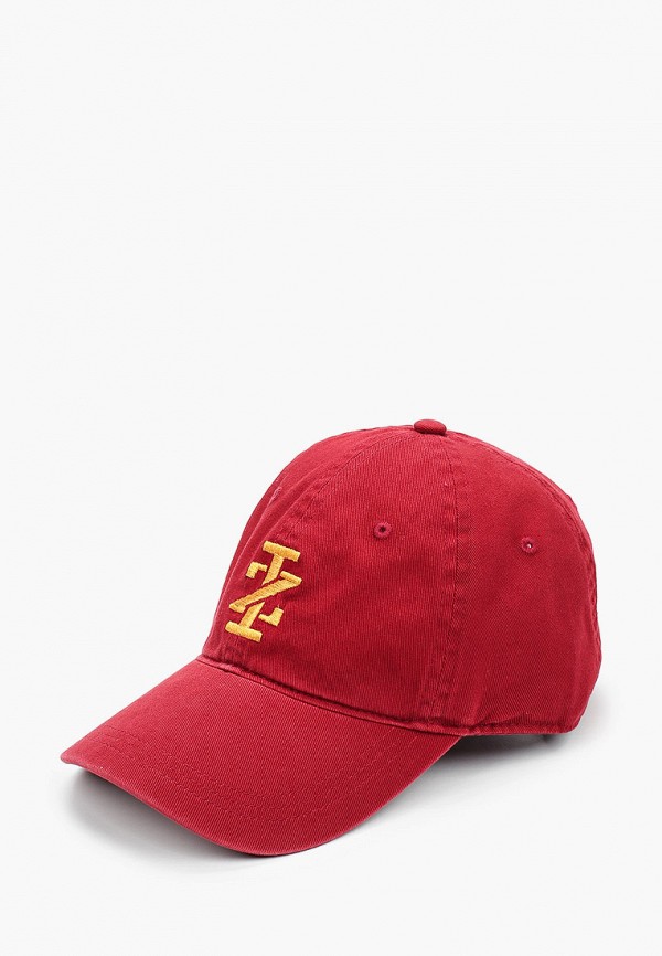 

Бейсболка Izod, Бордовый