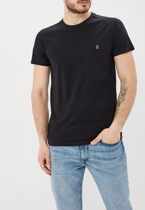 

Футболка Izod, Черный