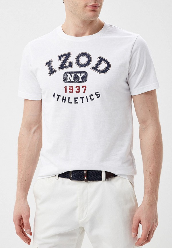 

Футболка Izod, Белый