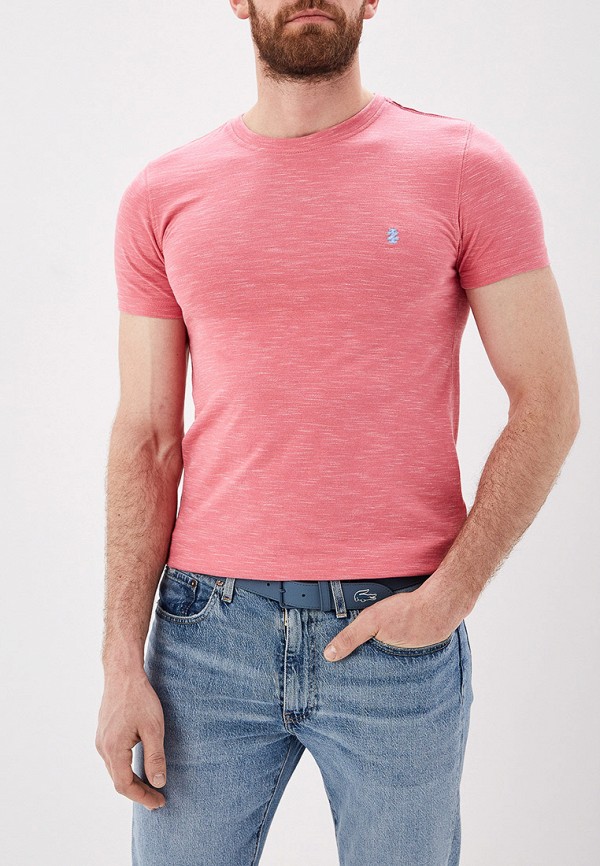 

Футболка Izod, Розовый