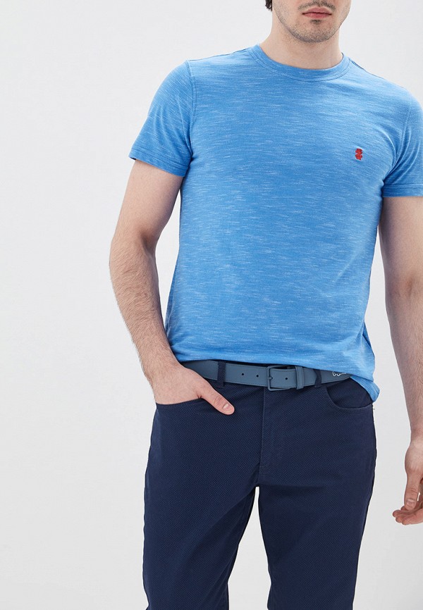

Футболка Izod, Синий