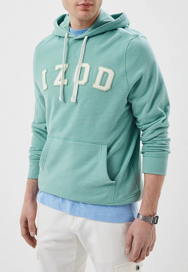 

Худи Izod, Бирюзовый