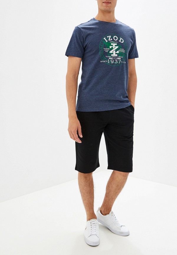 

Футболка Izod, Синий