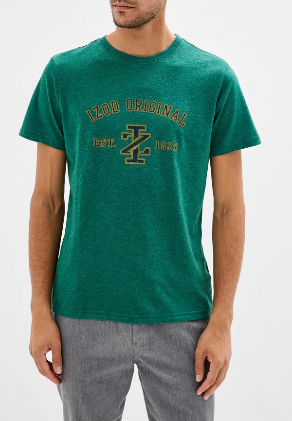 

Футболка Izod, Зеленый