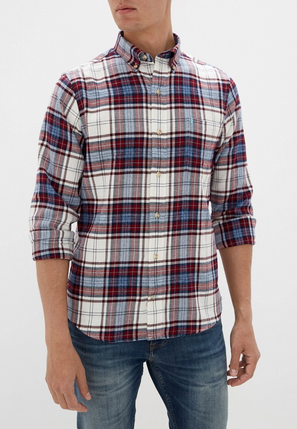 

Рубашка Izod, Разноцветный, Flanel
