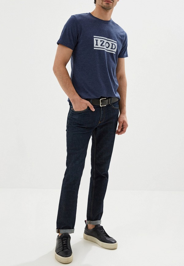 

Футболка Izod, Синий, Izod IZ003EMFNMX5