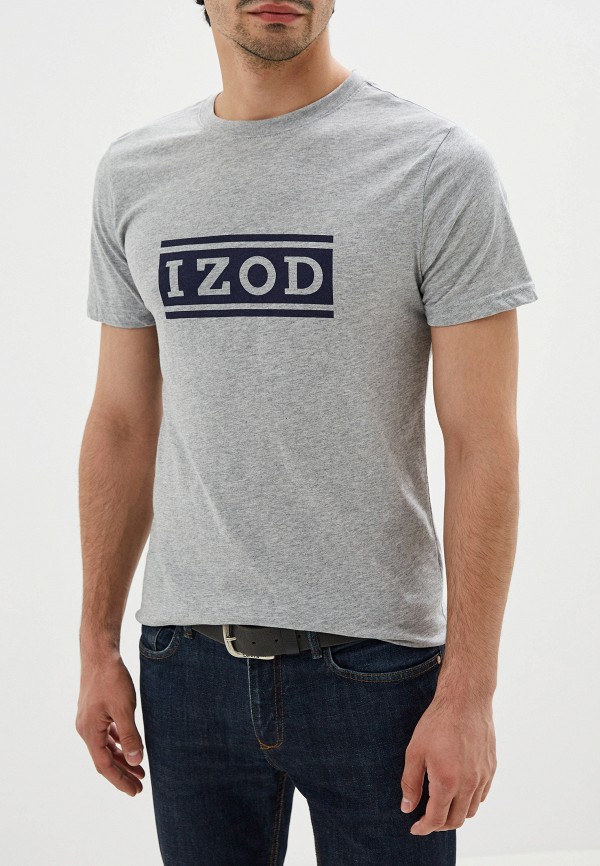 

Футболка Izod, Серый