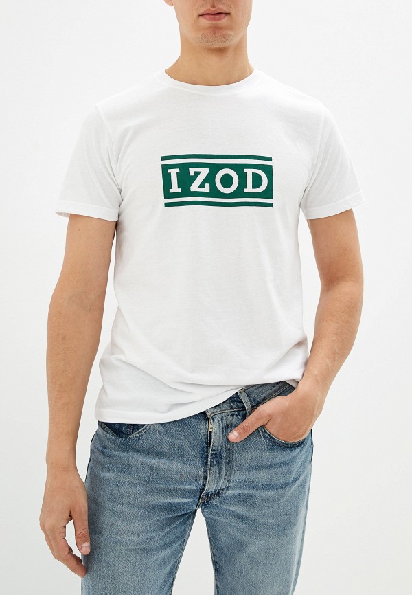 

Футболка Izod, Белый