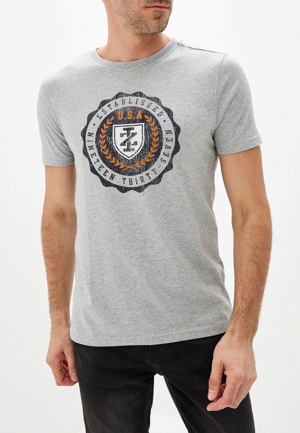 

Футболка Izod, Серый