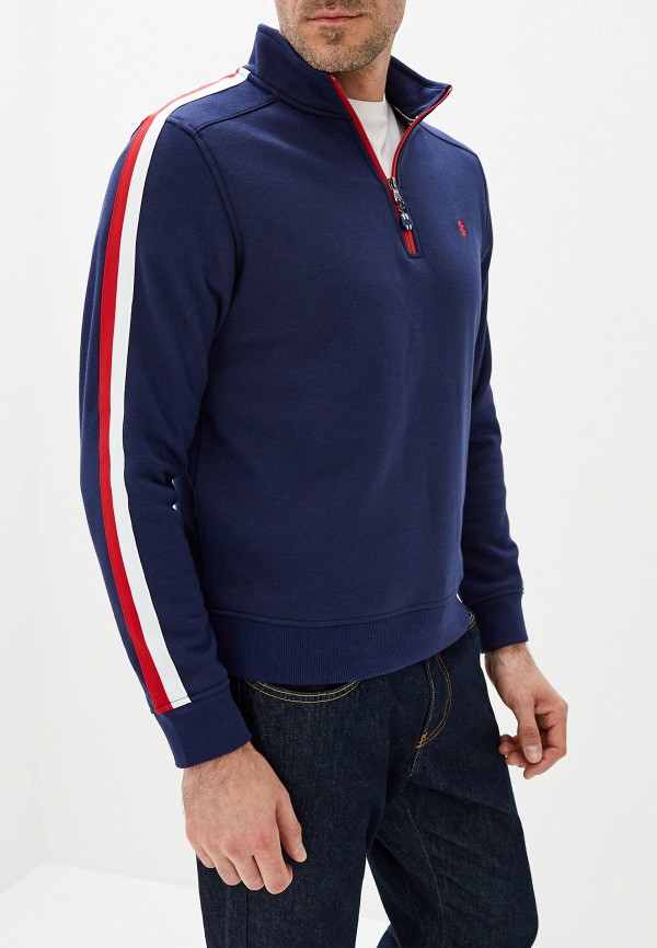 

Олимпийка Izod, Синий, Izod IZ003EMFNMZ9
