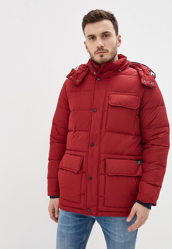 

Куртка утепленная Izod, Бордовый, Izod IZ003EMFNNA8