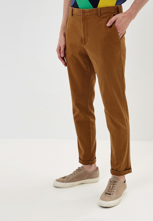 

Брюки Izod, Коричневый, Izod IZ003EMFNNB0