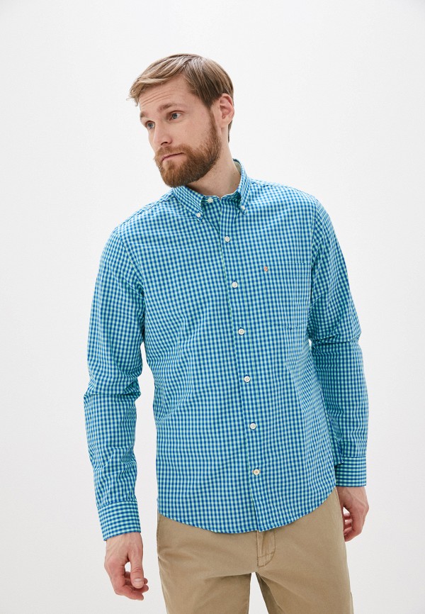 

Рубашка Izod, Разноцветный, Poplin