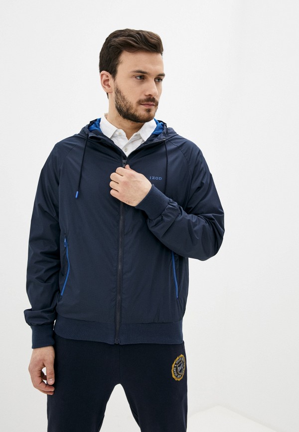 

Ветровка Izod, Синий, Izod IZ003EMHPBM3