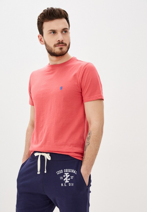 

Футболка Izod, Розовый