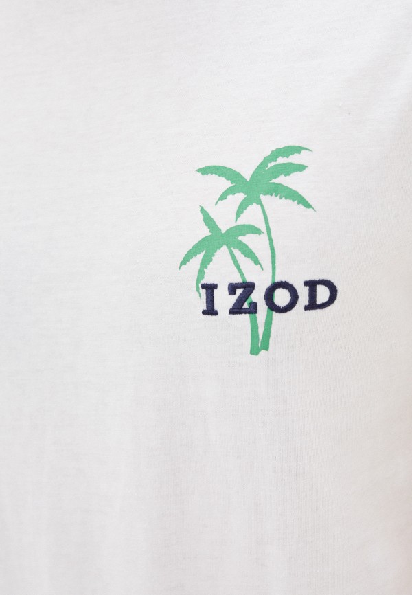 

Футболка Izod, Белый