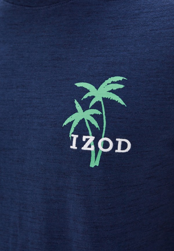 

Футболка Izod, Синий, Izod IZ003EMIXXG8