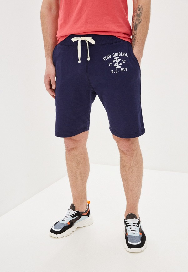 

Шорты спортивные Izod, Синий