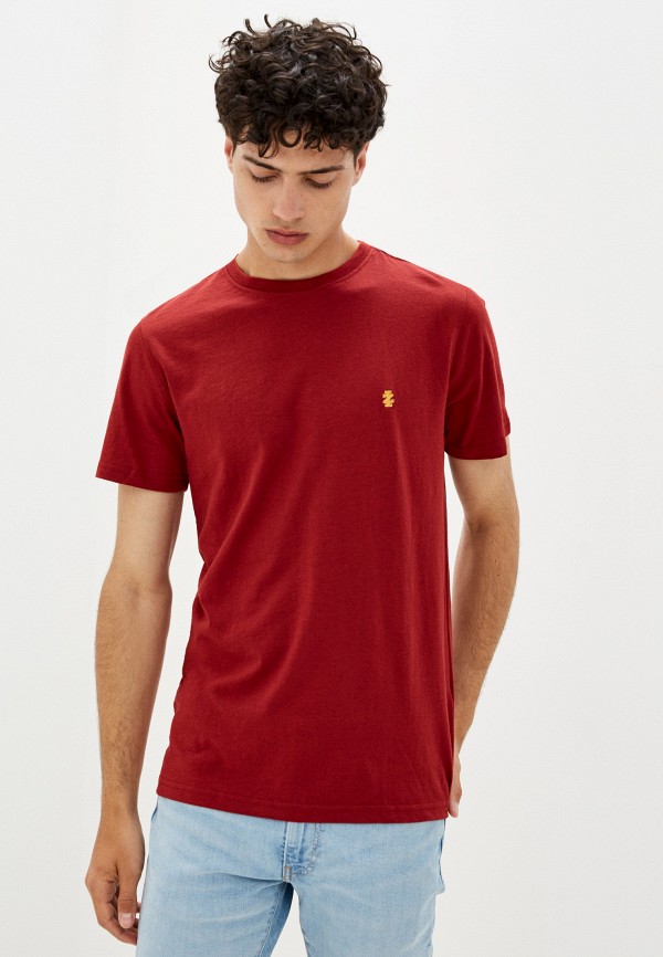

Футболка Izod, Бордовый