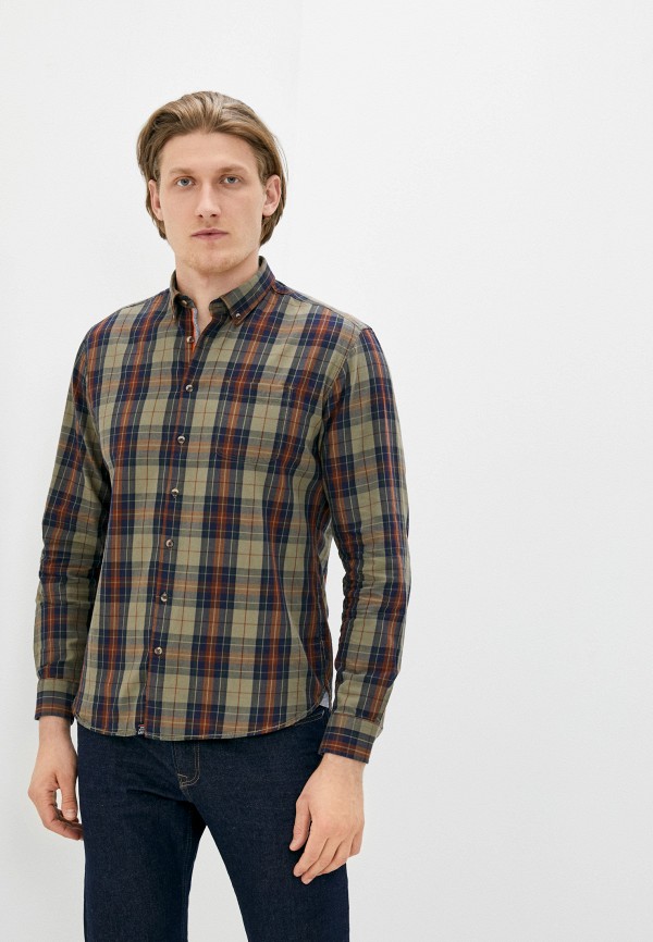 

Рубашка Jack's Sportswear Intl, Хаки