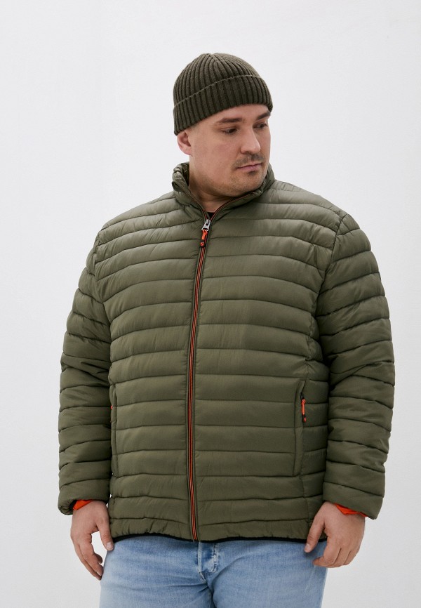 

Куртка утепленная Jack's Sportswear Intl, Хаки