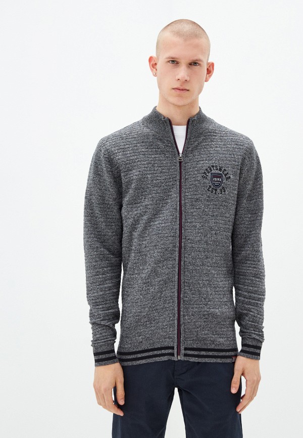 

Кардиган Jack's Sportswear Intl, Серый