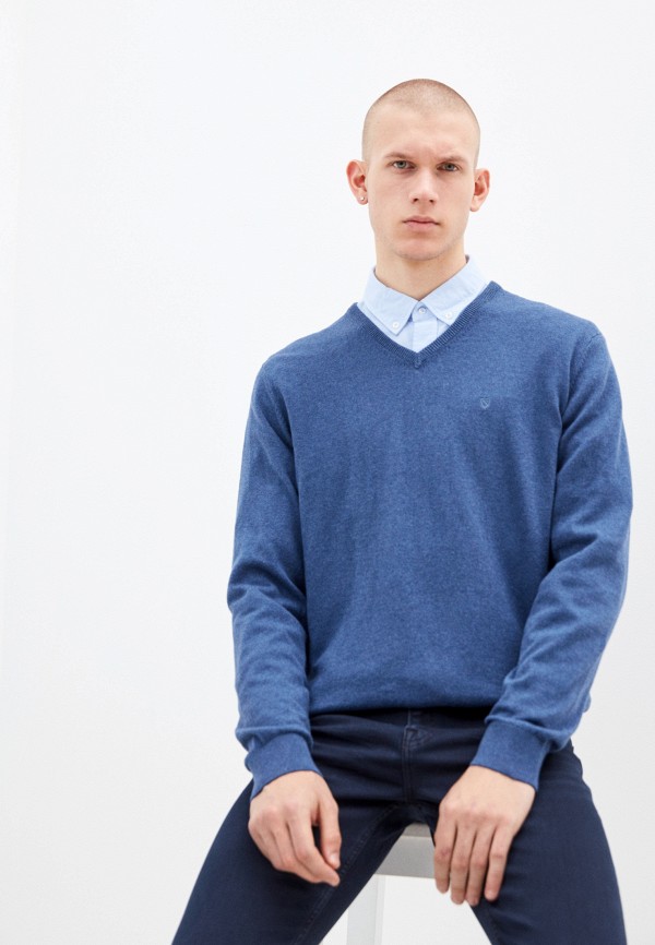 

Пуловер Jack's Sportswear Intl, Синий