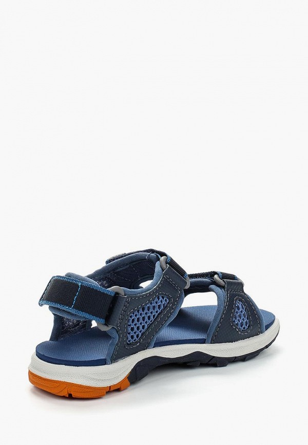 

Сандалии Jack Wolfskin; Jack Wolfskin JA021ABAOTO7, Синий