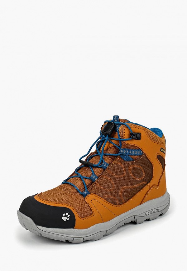 

Ботинки Jack Wolfskin, Коричневый