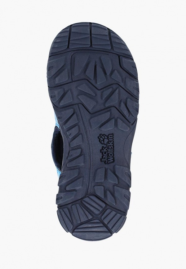 

Сандалии Jack Wolfskin, TITICACA VC LOW K, Синий