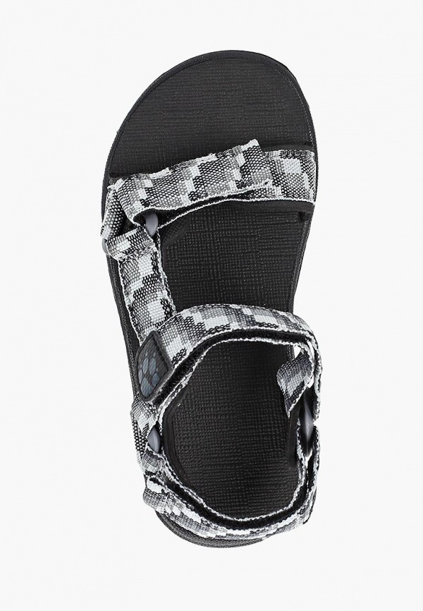 

Сандалии Jack Wolfskin; Jack Wolfskin JA021ABDZNE0, Серый