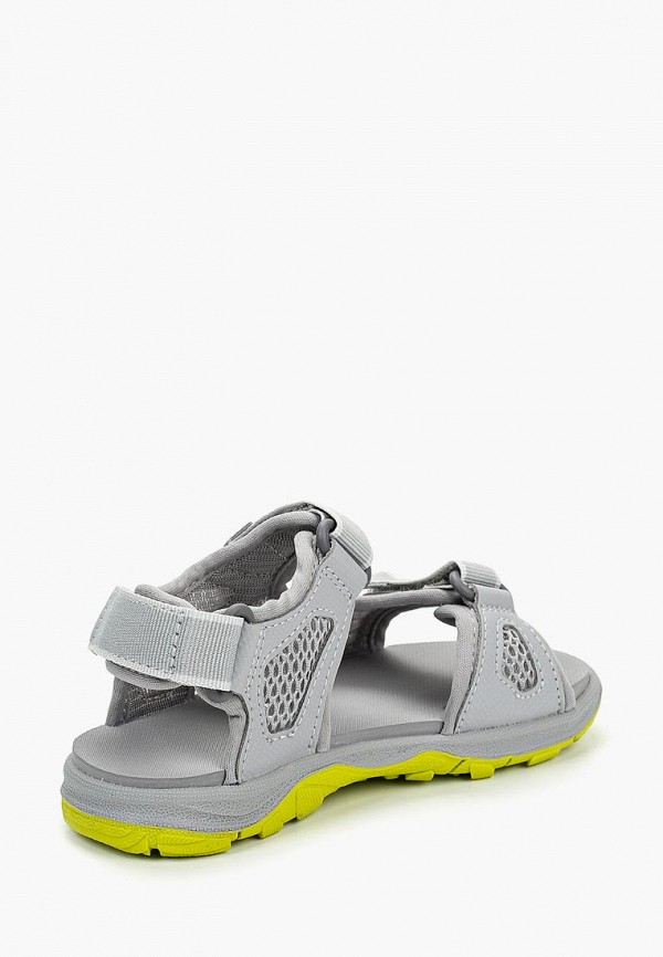 

Сандалии Jack Wolfskin, Серый, PUNO BEACH SANDAL B