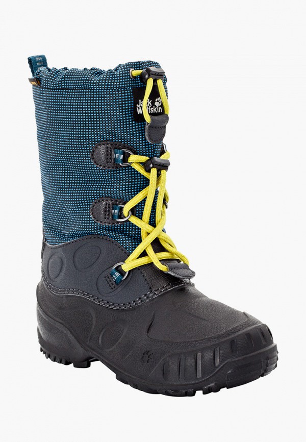 

Ботинки Jack Wolfskin, Синий