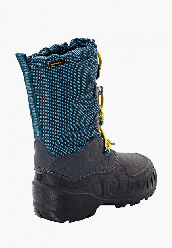 

Ботинки Jack Wolfskin, Синий, Jack Wolfskin JA021ABFQDC0