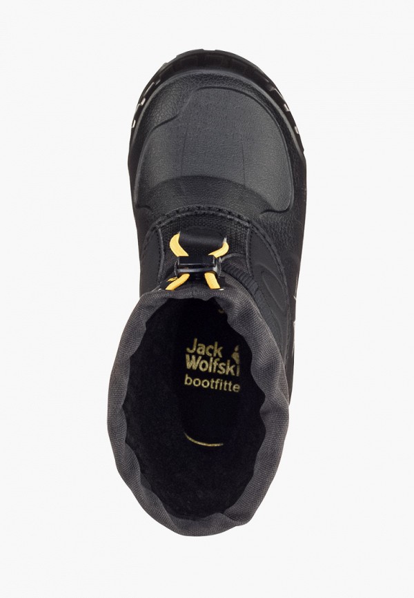 

Полусапоги Jack Wolfskin, Черный