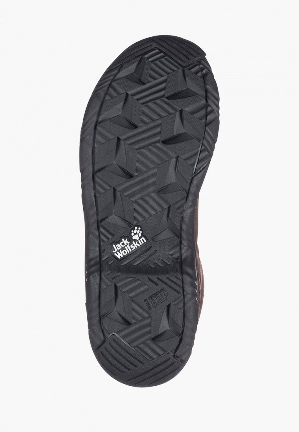 

Ботинки Jack Wolfskin, Коричневый, Jack Wolfskin JA021ABFQDC6