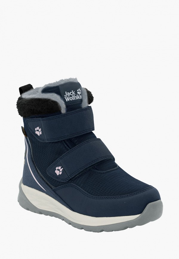 

Ботинки Jack Wolfskin, Синий, Jack Wolfskin JA021ABFQDD0