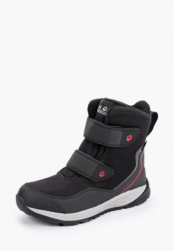 

Ботинки Jack Wolfskin, Черный, Jack Wolfskin JA021ABFQDD4