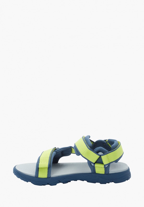 

Сандалии Jack Wolfskin, Желтый