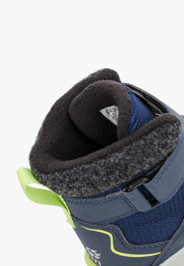 

Ботинки Jack Wolfskin, Синий, Jack Wolfskin JA021ABKSDO8