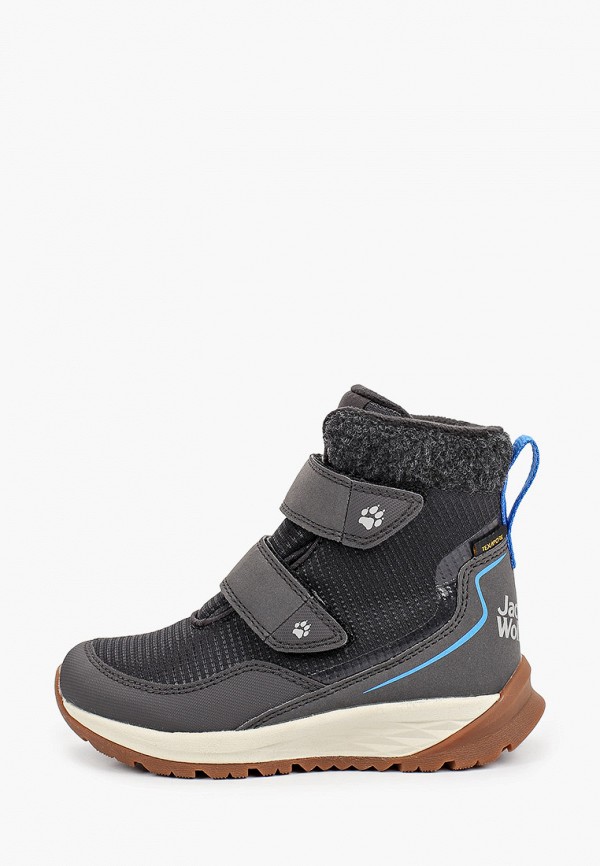 

Ботинки Jack Wolfskin, Серый