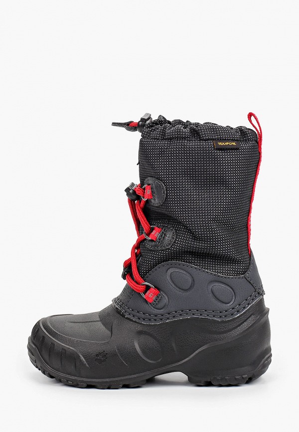 

Сапоги Jack Wolfskin, Черный