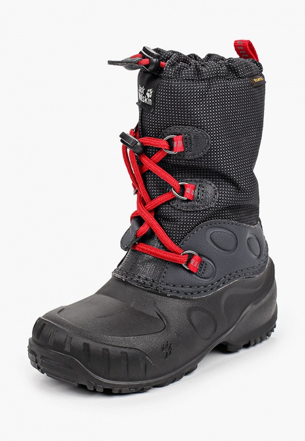 

Сапоги Jack Wolfskin, Черный, Jack Wolfskin JA021ABLTLV8