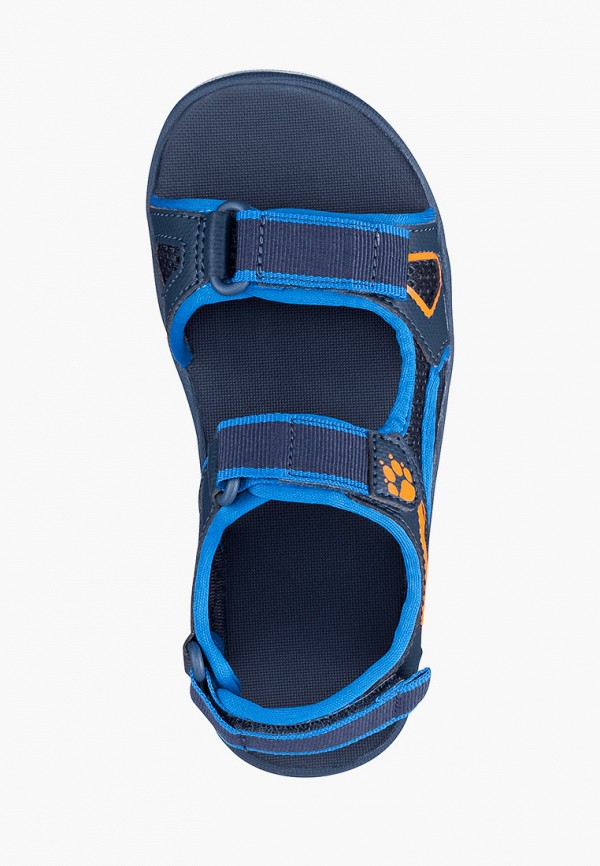 

Сандалии Jack Wolfskin, Синий